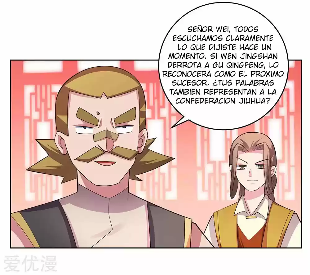 Por Encima De Todos Lo Dioses - Capítulo 112 - Página 9 - LectorTMOo