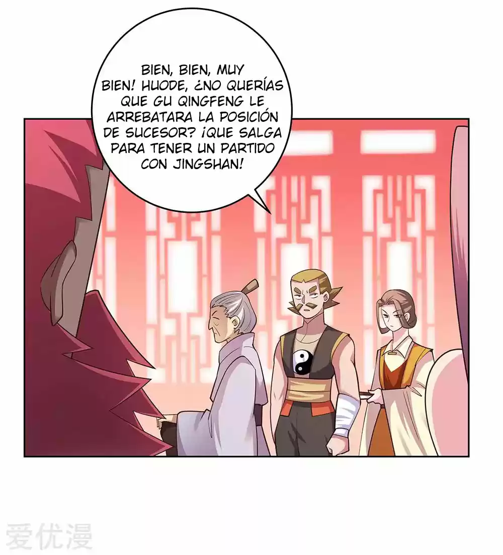 Por Encima De Todos Lo Dioses - Capítulo 112 - Página 11 - LectorTMOo