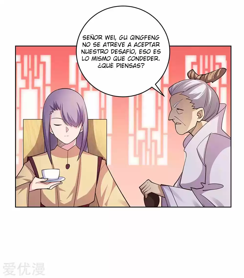 Por Encima De Todos Lo Dioses - Capítulo 112 - Página 16 - LectorTMOo