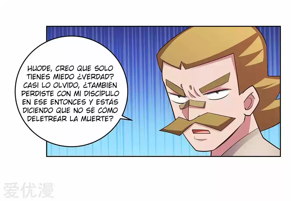 Por Encima De Todos Lo Dioses - Capítulo 112 - Página 20 - LectorTMOo
