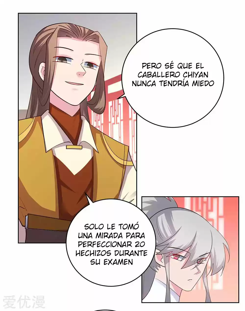 Por Encima De Todos Lo Dioses - Capítulo 112 - Página 23 - LectorTMOo