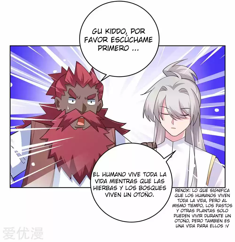 Por Encima De Todos Lo Dioses - Capítulo 113 - Página 11 - LectorTMOo