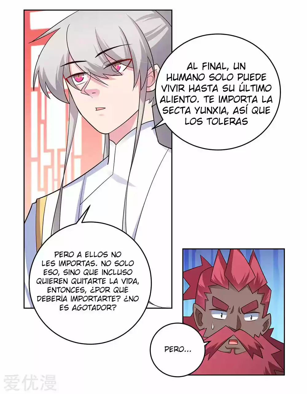 Por Encima De Todos Lo Dioses - Capítulo 113 - Página 12 - LectorTMOo