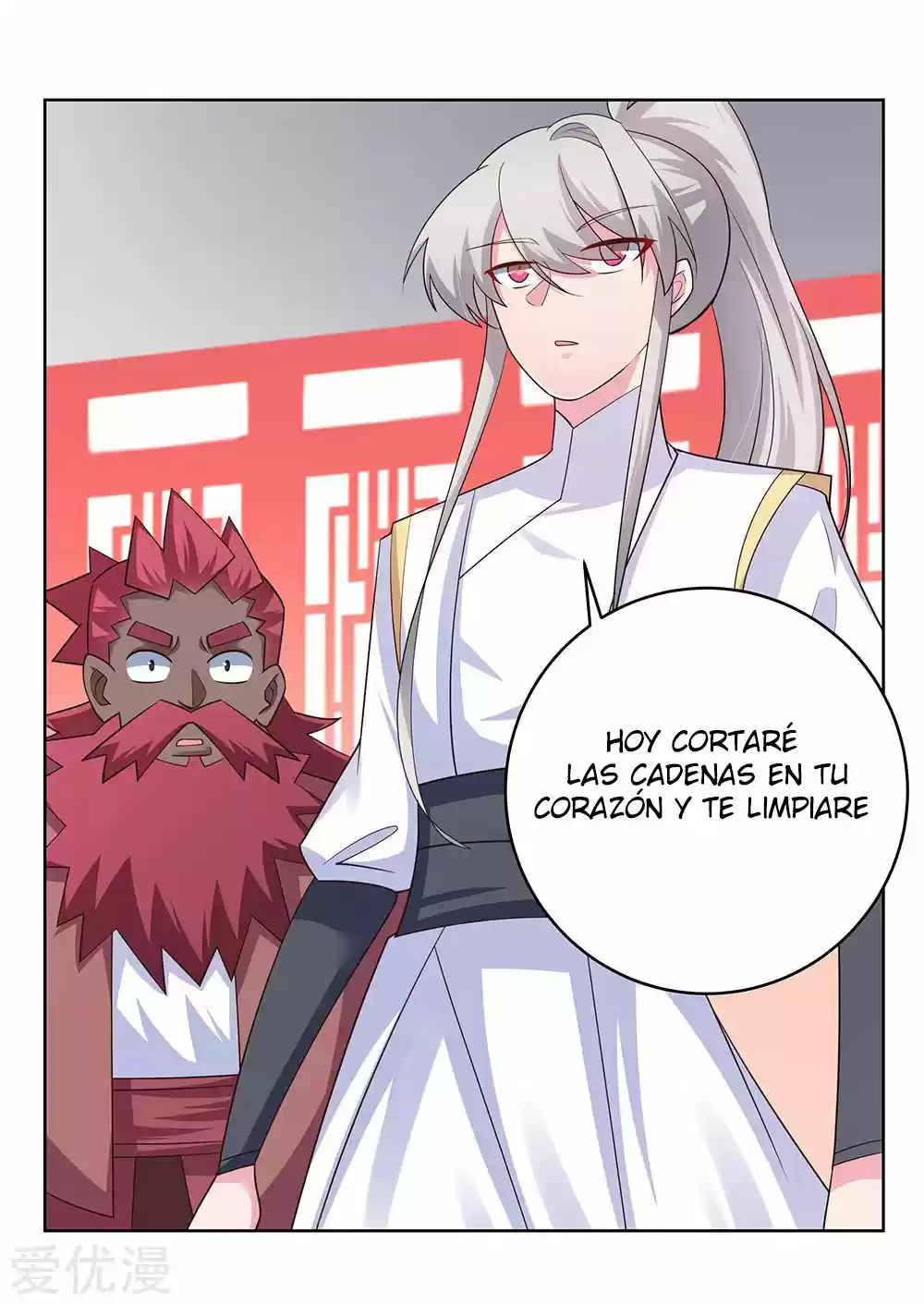 Por Encima De Todos Lo Dioses - Capítulo 113 - Página 15 - LectorTMOo