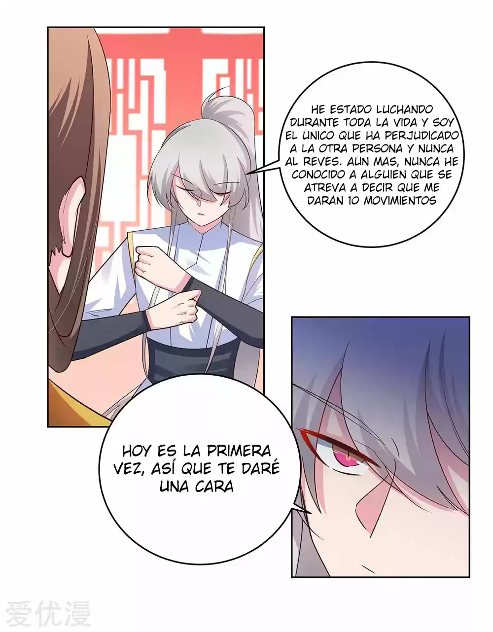 Por Encima De Todos Lo Dioses - Capítulo 113 - Página 16 - LectorTMOo