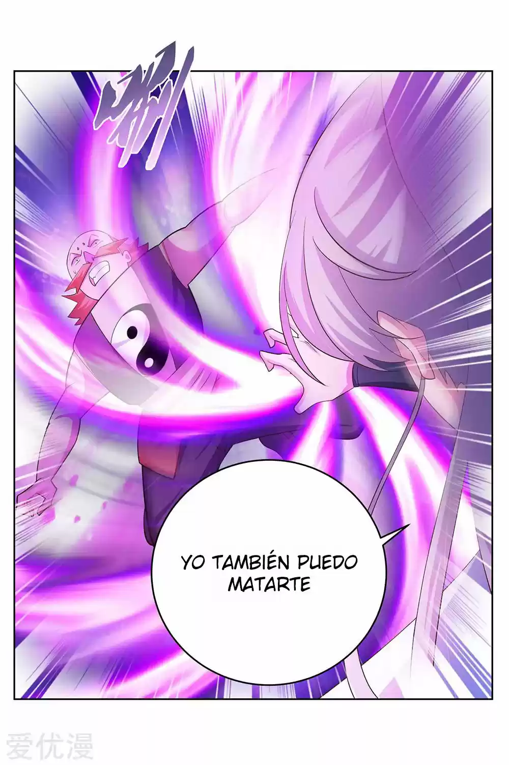 Por Encima De Todos Lo Dioses - Capítulo 114 - Página 30 - LectorTMOo