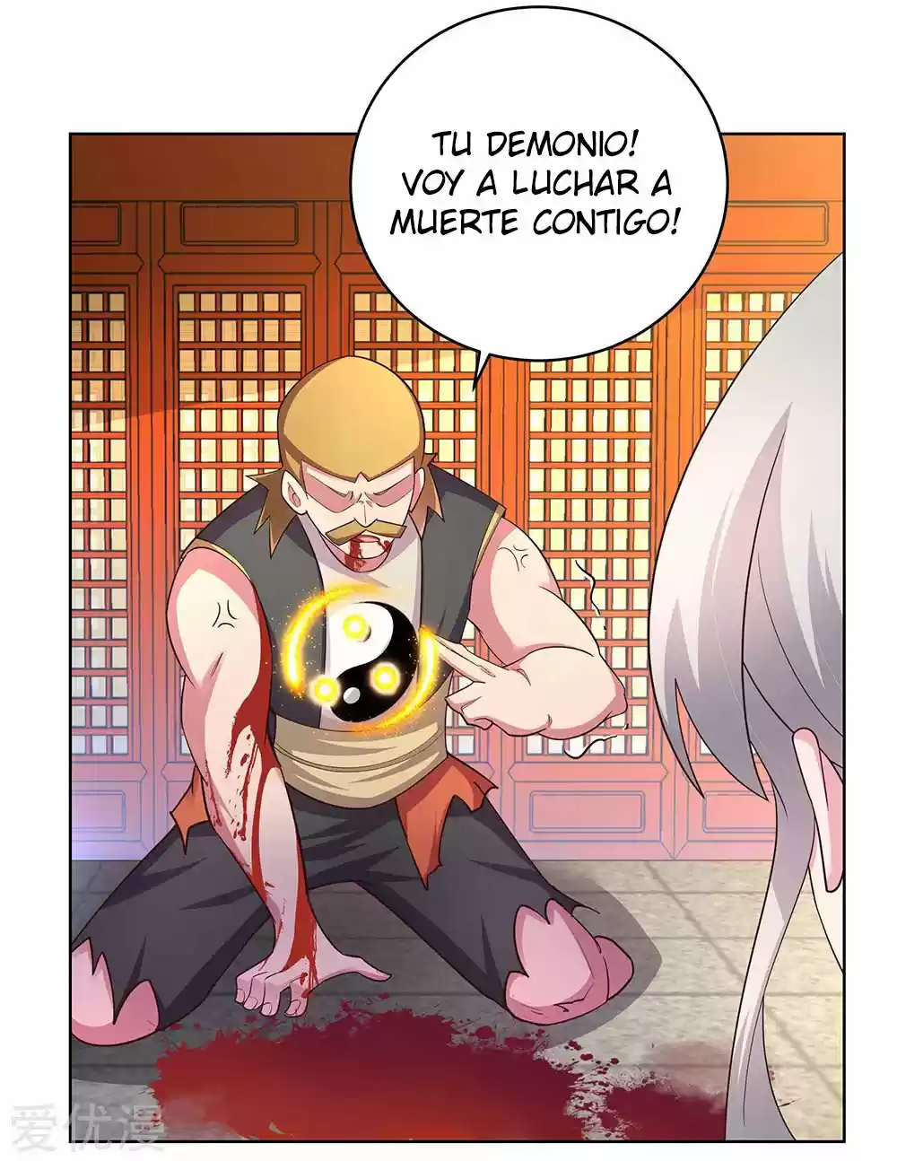 Por Encima De Todos Lo Dioses - Capítulo 115 - Página 6 - LectorTMOo