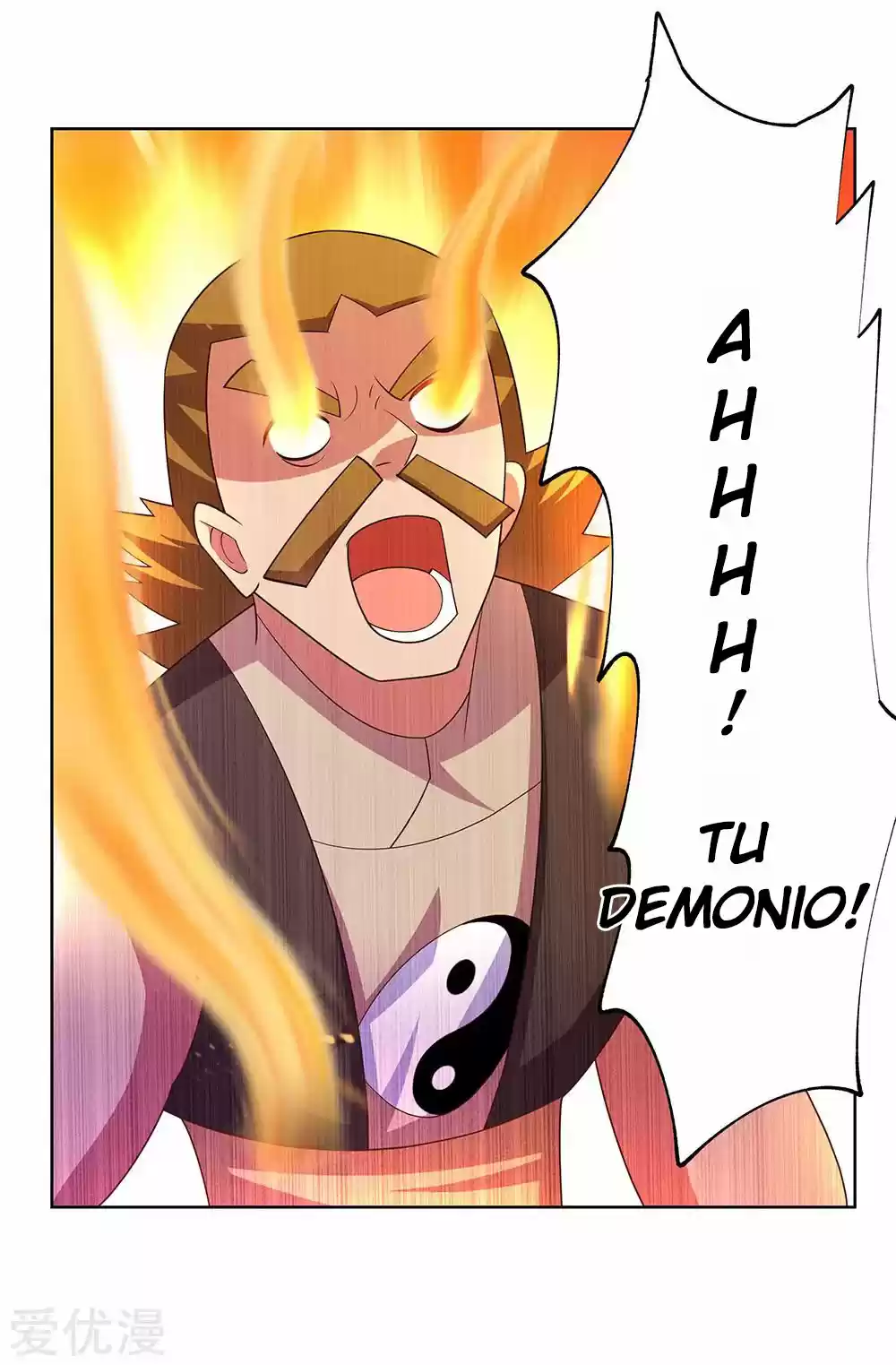 Por Encima De Todos Lo Dioses - Capítulo 115 - Página 11 - LectorTMOo