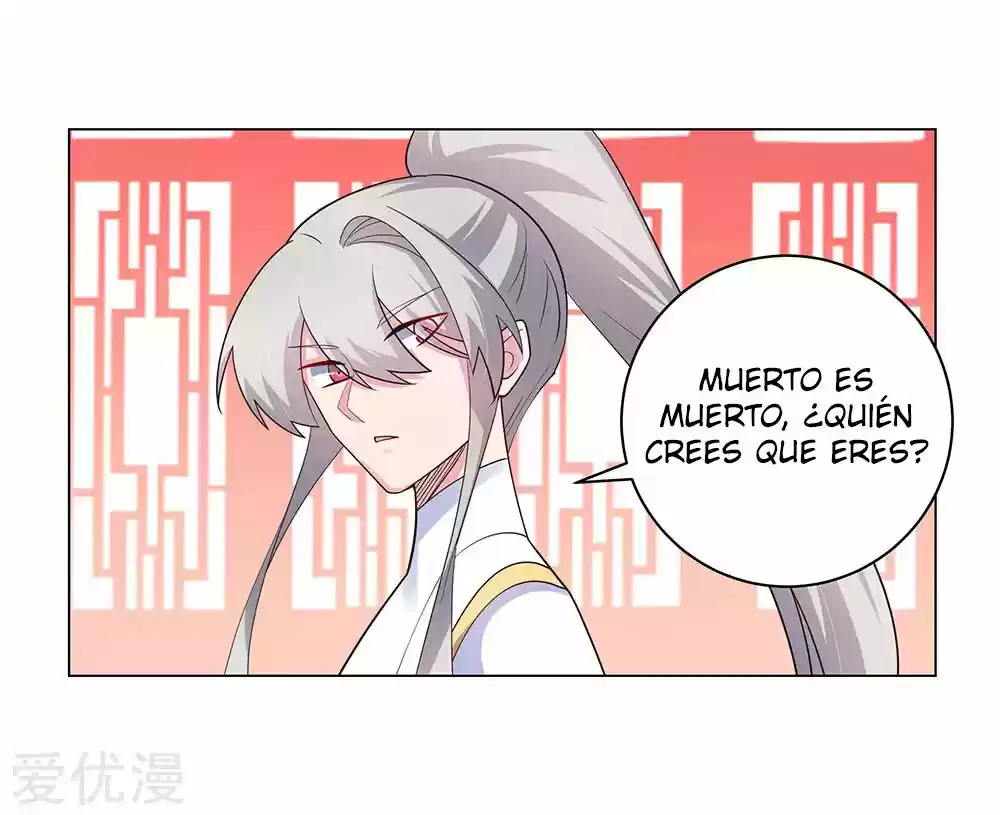 Por Encima De Todos Lo Dioses - Capítulo 115 - Página 21 - LectorTMOo