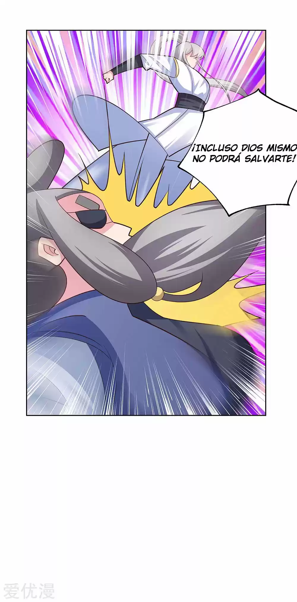 Por Encima De Todos Lo Dioses - Capítulo 115 - Página 35 - LectorTMOo