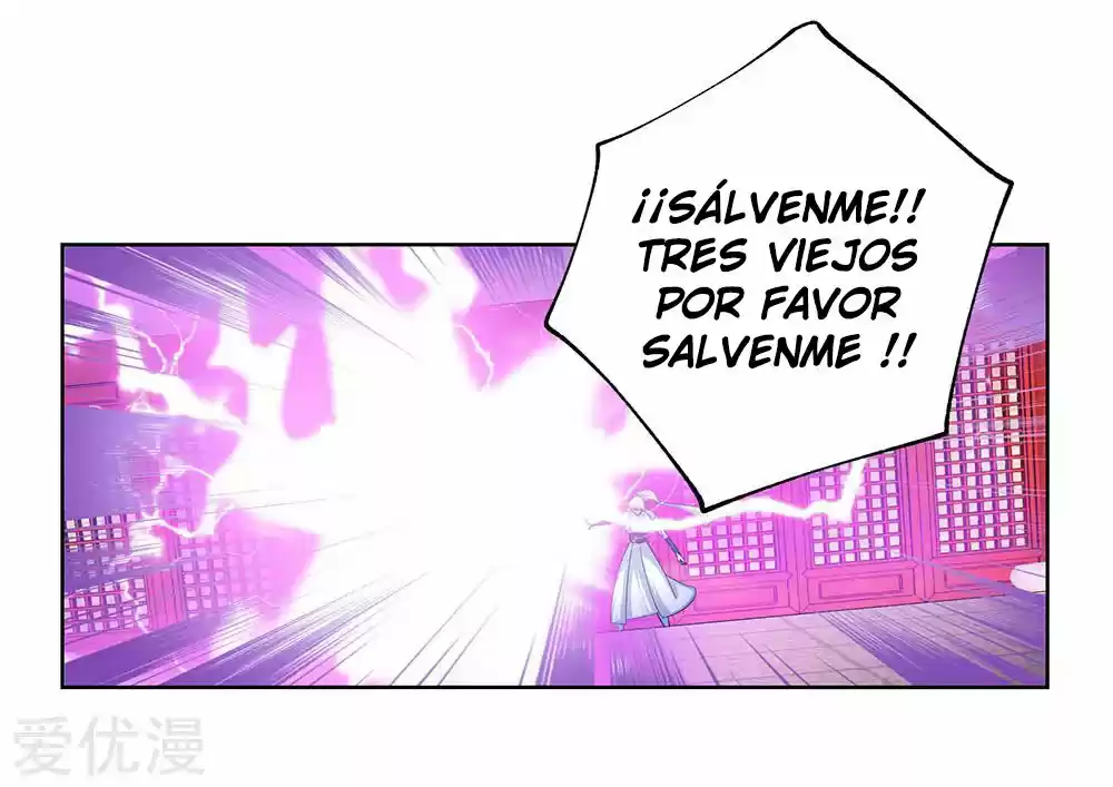 Por Encima De Todos Lo Dioses - Capítulo 116 - Página 23 - LectorTMOo