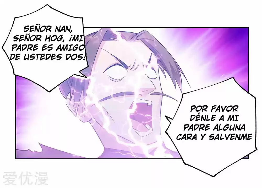 Por Encima De Todos Lo Dioses - Capítulo 116 - Página 25 - LectorTMOo