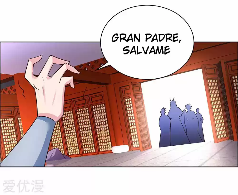 Por Encima De Todos Lo Dioses - Capítulo 117 - Página 11 - LectorTMOo