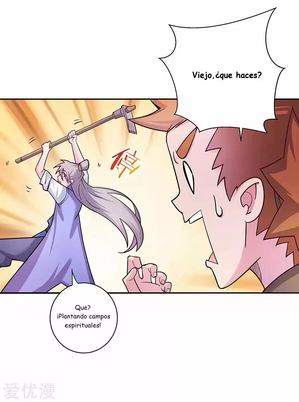 Por Encima De Todos Lo Dioses - Capítulo 12 - Página 13 - LectorTMOo