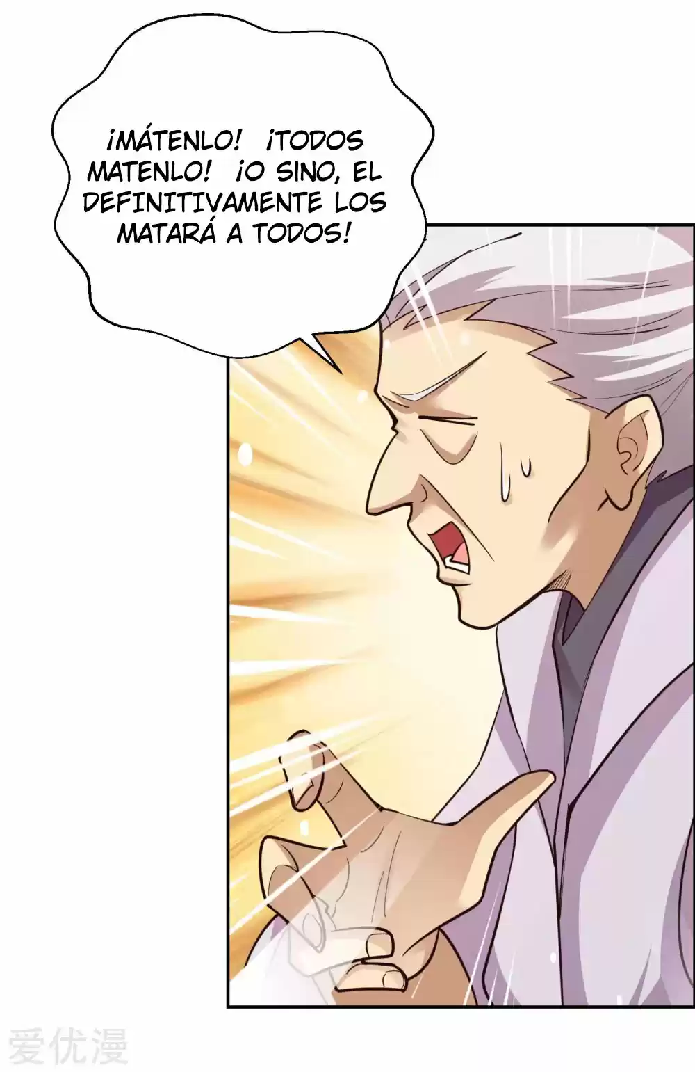 Por Encima De Todos Lo Dioses - Capítulo 120 - Página 14 - LectorTMOo
