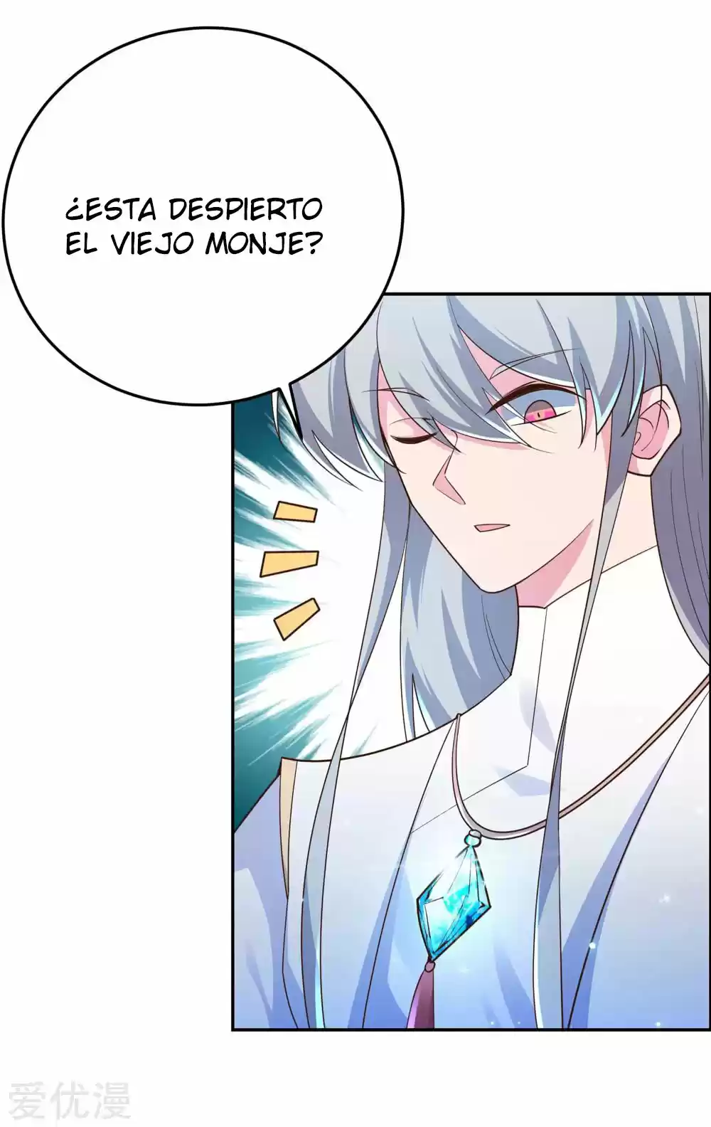 Por Encima De Todos Lo Dioses - Capítulo 122 - Página 9 - LectorTMOo