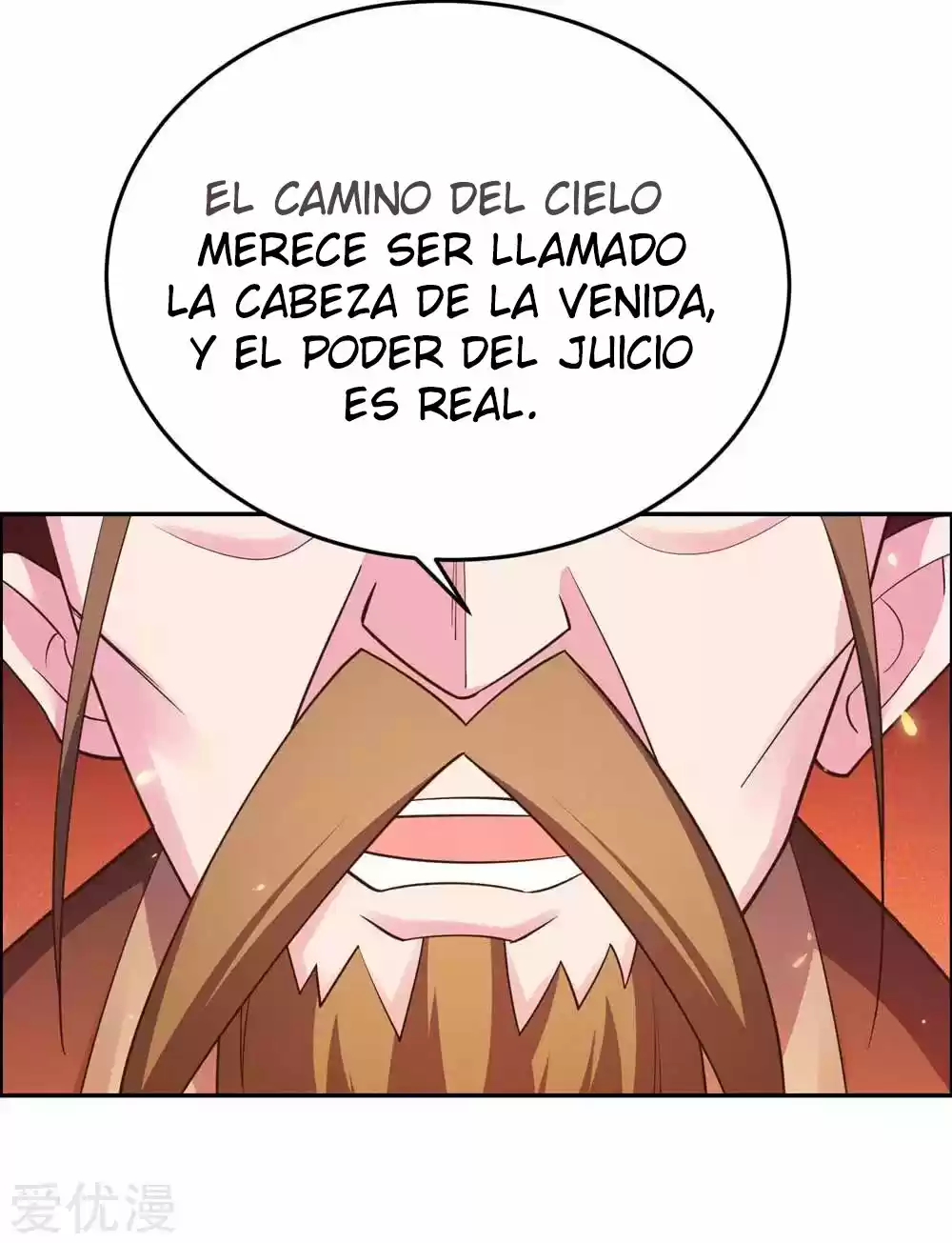 Por Encima De Todos Lo Dioses - Capítulo 122 - Página 19 - LectorTMOo