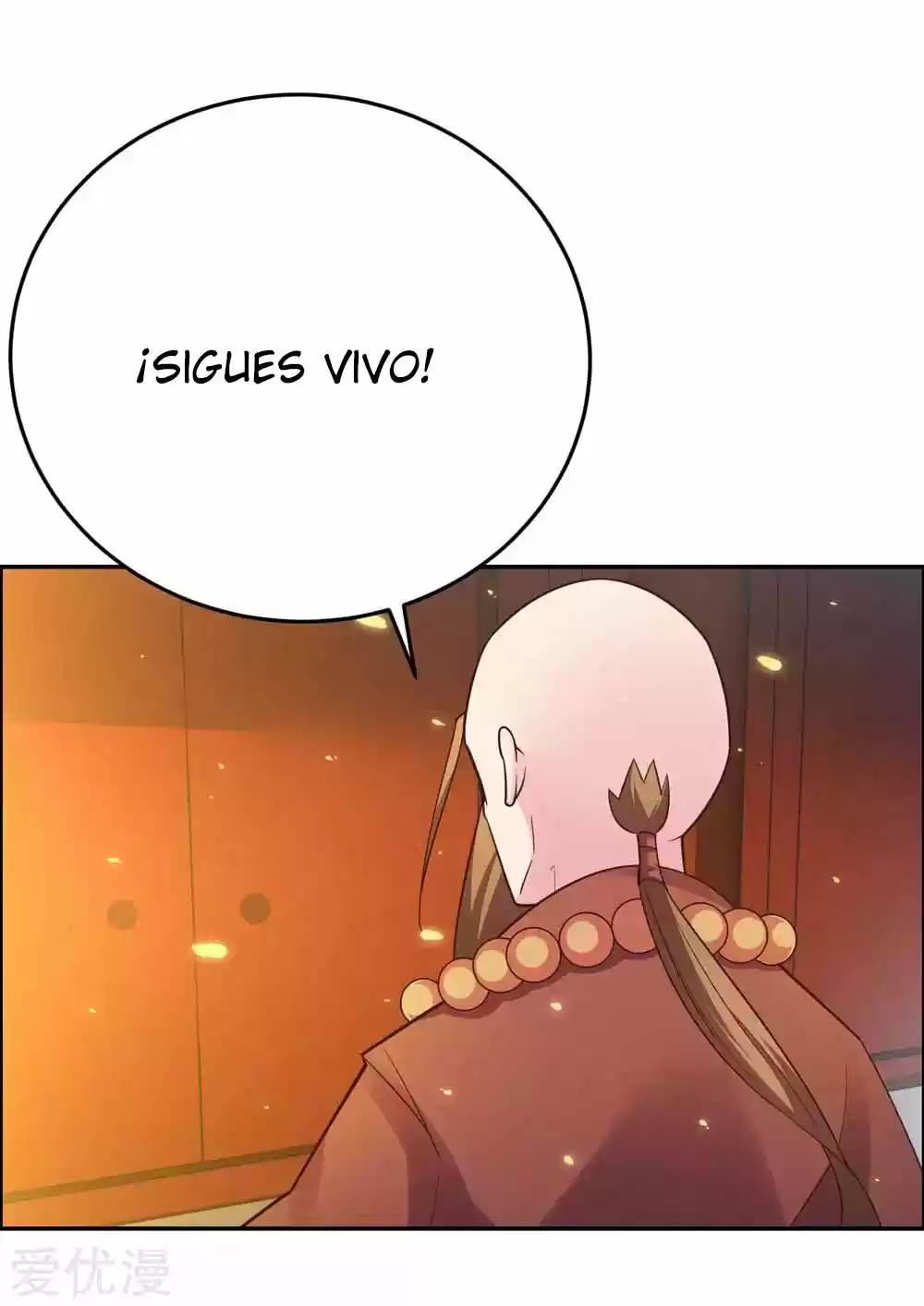 Por Encima De Todos Lo Dioses - Capítulo 122 - Página 20 - LectorTMOo