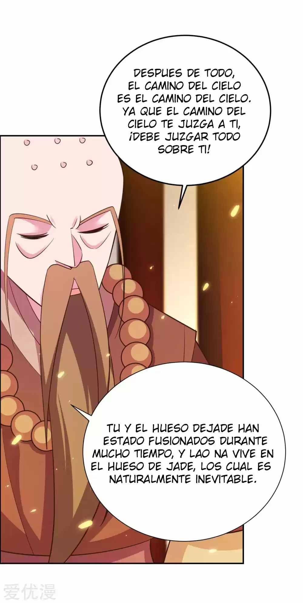 Por Encima De Todos Lo Dioses - Capítulo 122 - Página 24 - LectorTMOo