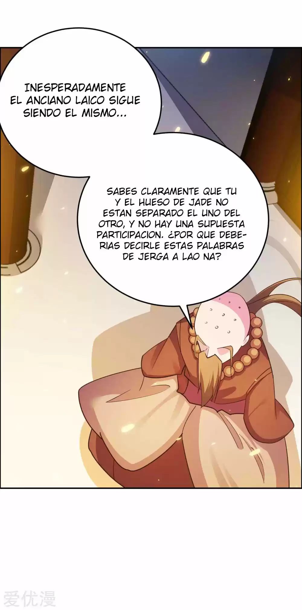 Por Encima De Todos Lo Dioses - Capítulo 122 - Página 26 - LectorTMOo