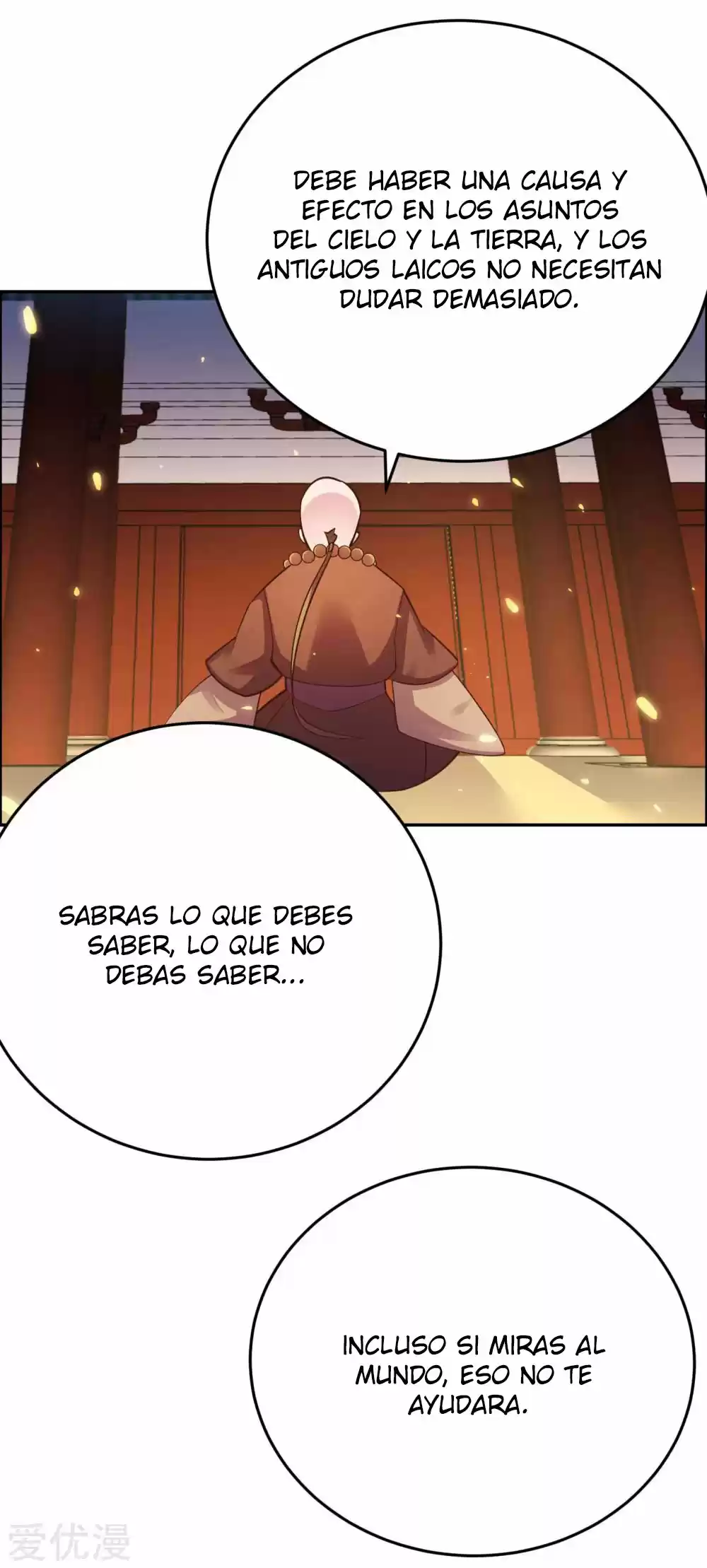 Por Encima De Todos Lo Dioses - Capítulo 122 - Página 30 - LectorTMOo