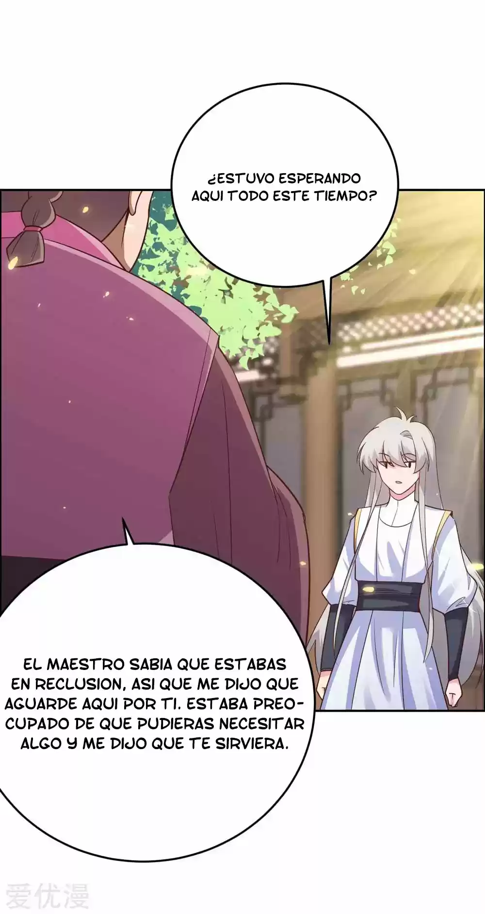 Por Encima De Todos Lo Dioses - Capítulo 123 - Página 10 - LectorTMOo