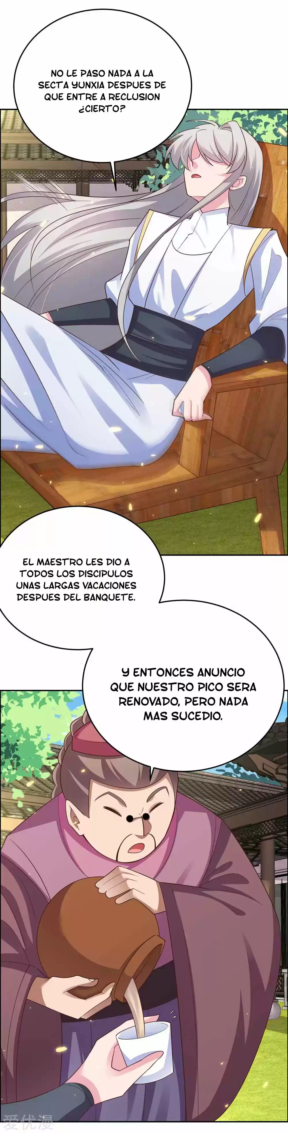 Por Encima De Todos Lo Dioses - Capítulo 123 - Página 11 - LectorTMOo