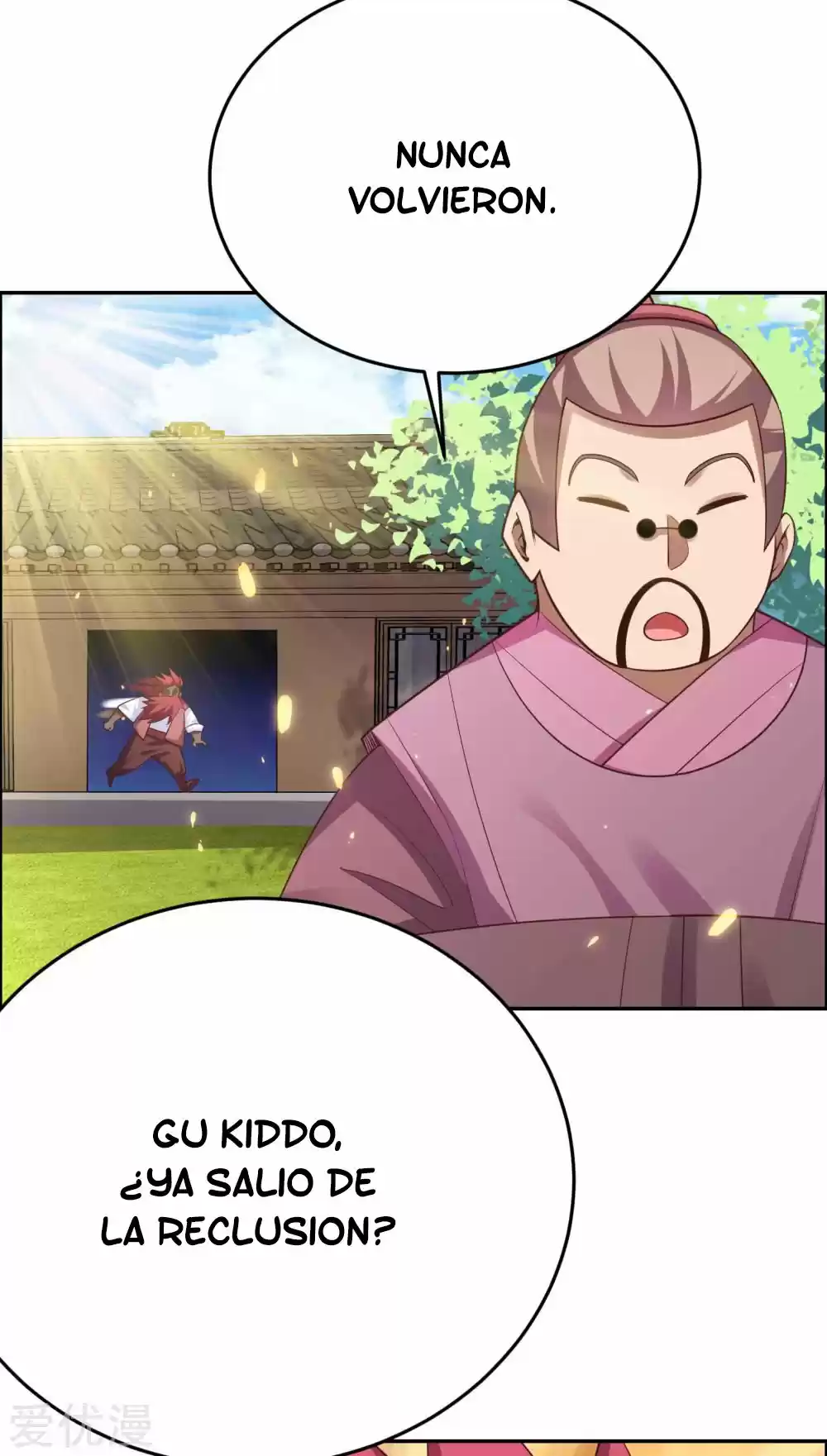 Por Encima De Todos Lo Dioses - Capítulo 123 - Página 14 - LectorTMOo