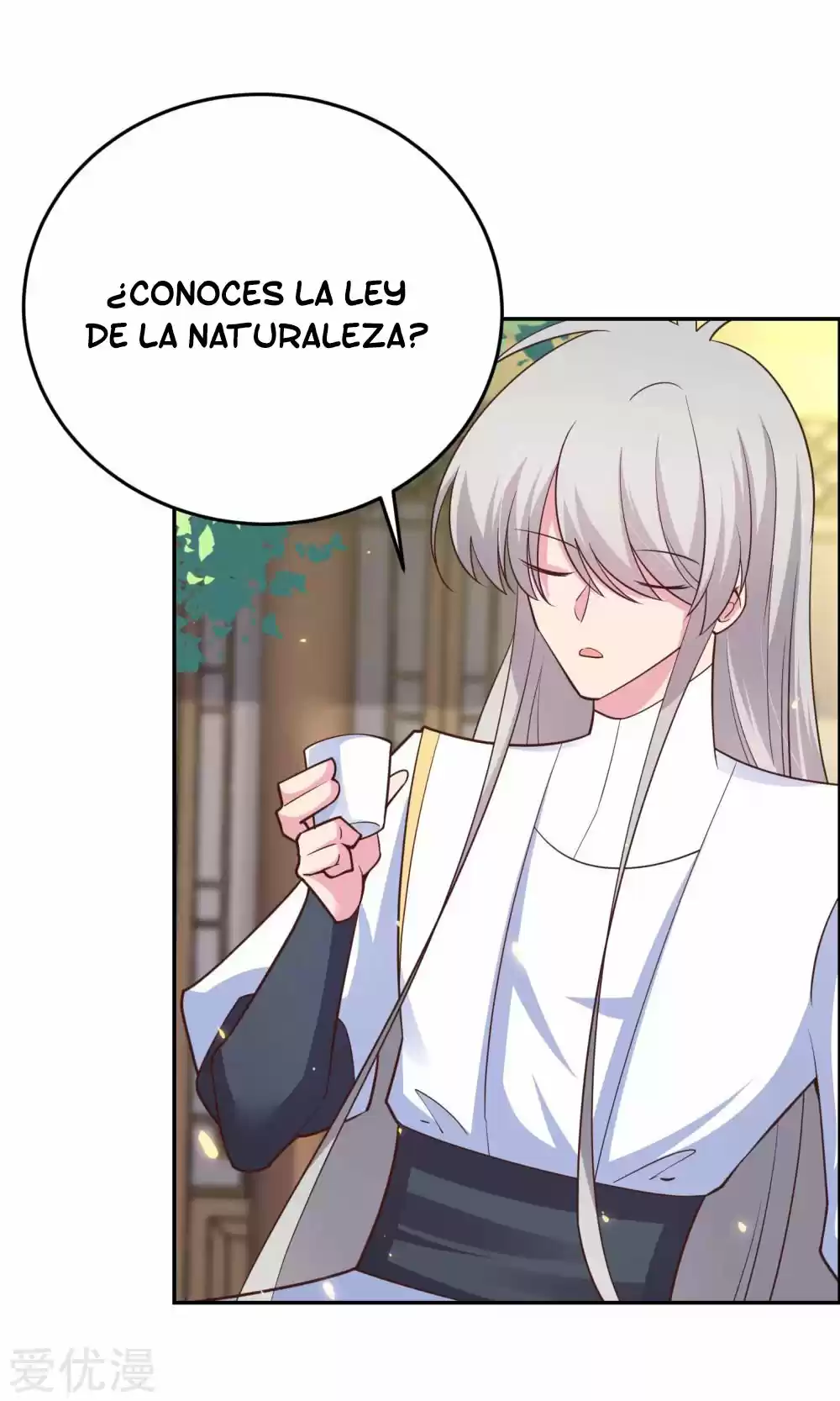 Por Encima De Todos Lo Dioses - Capítulo 123 - Página 22 - LectorTMOo