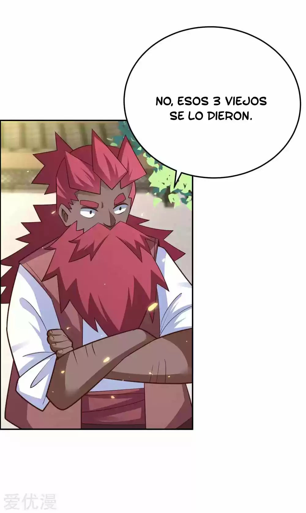 Por Encima De Todos Lo Dioses - Capítulo 123 - Página 27 - LectorTMOo