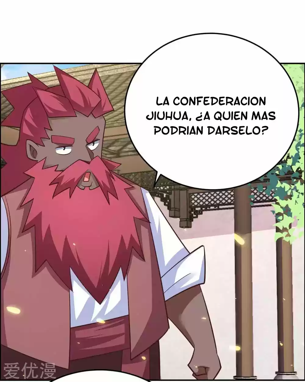 Por Encima De Todos Lo Dioses - Capítulo 123 - Página 29 - LectorTMOo