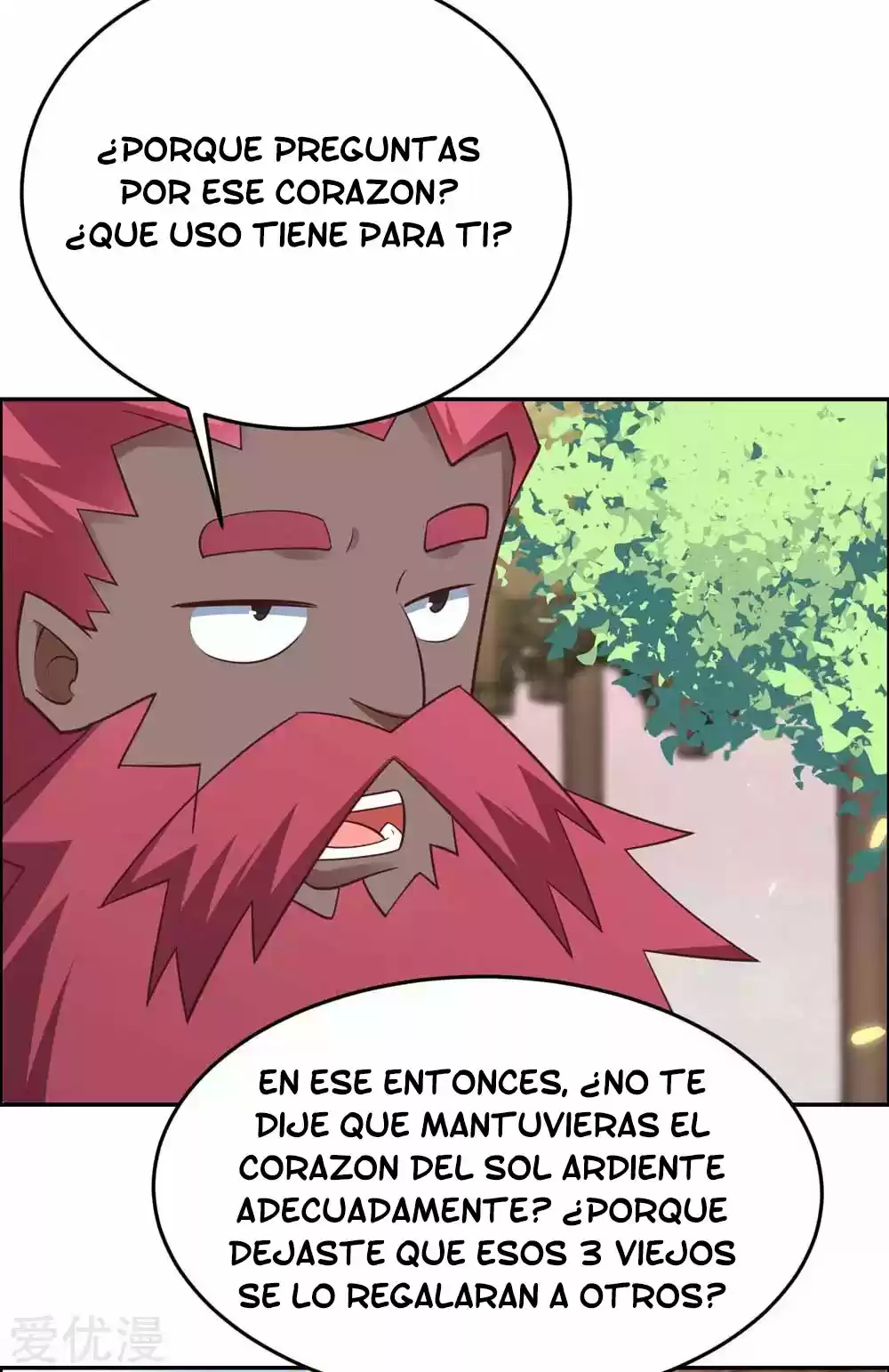 Por Encima De Todos Lo Dioses - Capítulo 123 - Página 30 - LectorTMOo