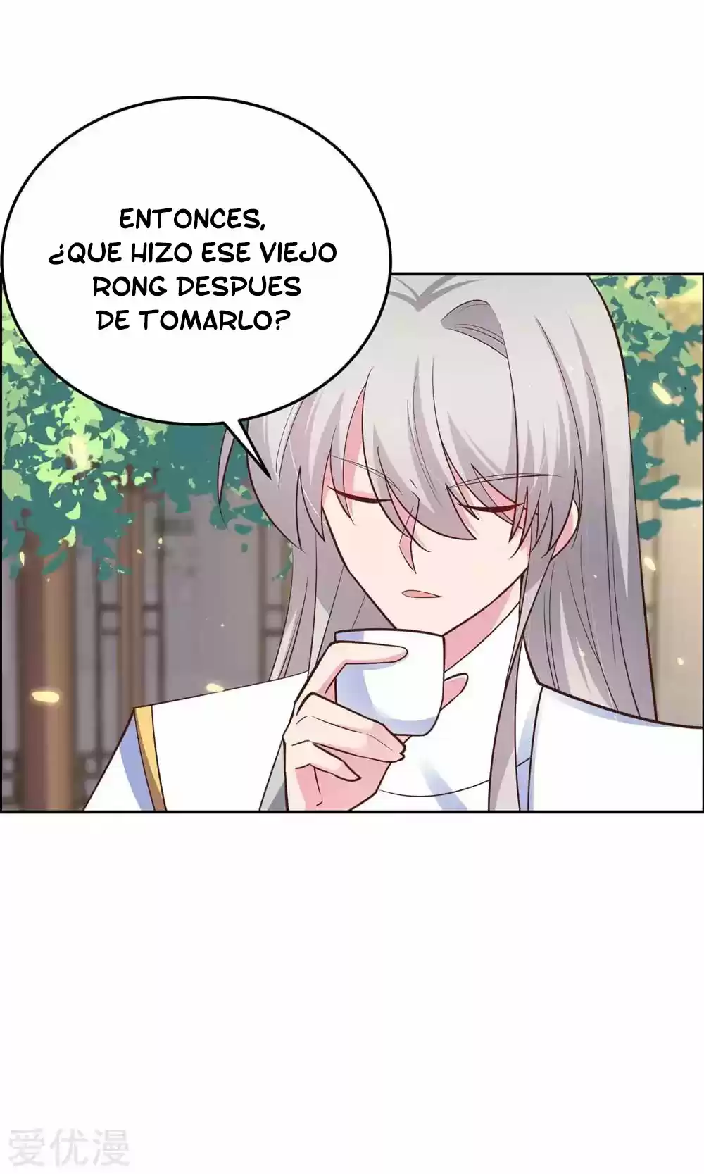 Por Encima De Todos Lo Dioses - Capítulo 124 - Página 5 - LectorTMOo