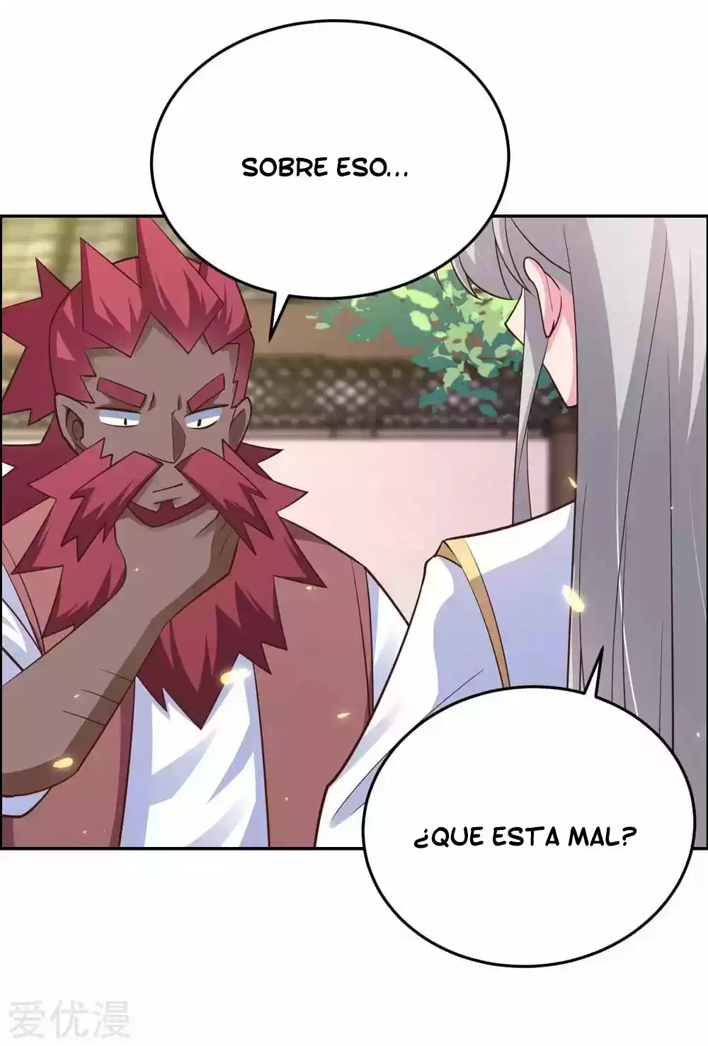 Por Encima De Todos Lo Dioses - Capítulo 124 - Página 8 - LectorTMOo