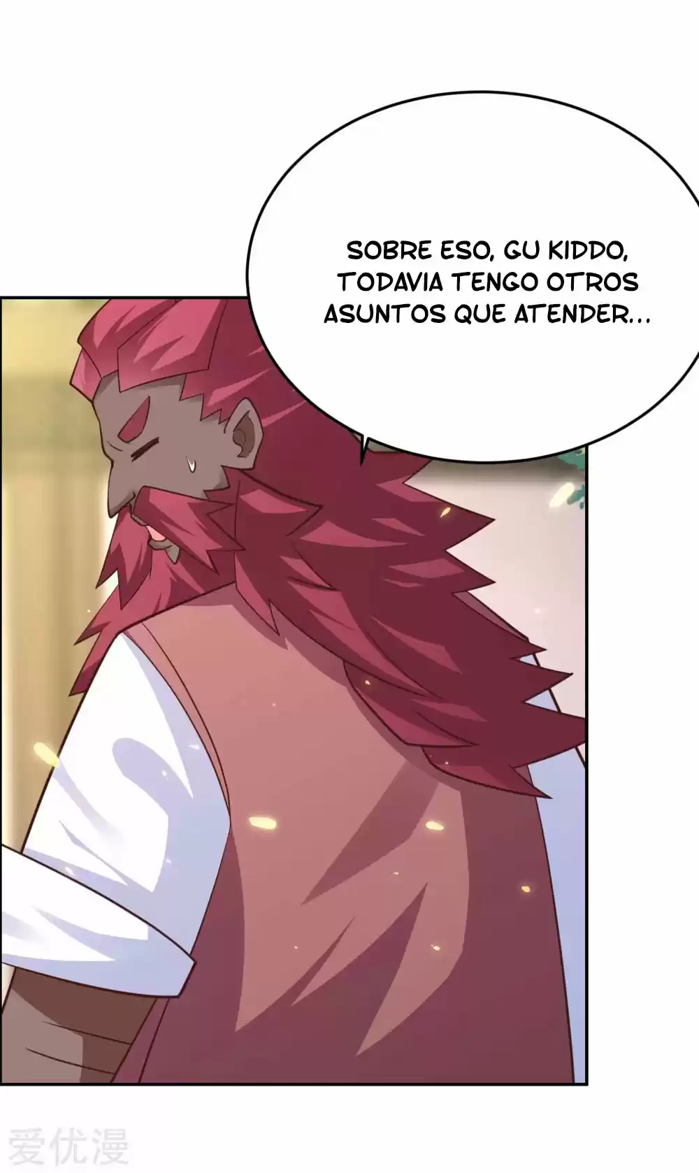 Por Encima De Todos Lo Dioses - Capítulo 124 - Página 11 - LectorTMOo