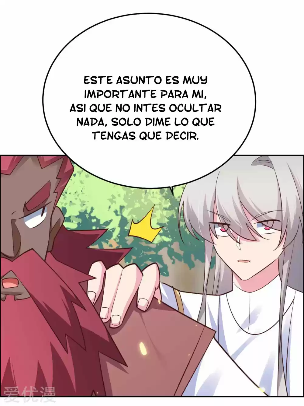 Por Encima De Todos Lo Dioses - Capítulo 124 - Página 12 - LectorTMOo