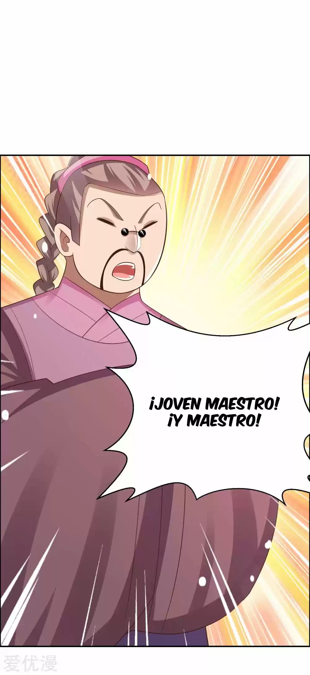Por Encima De Todos Lo Dioses - Capítulo 124 - Página 16 - LectorTMOo