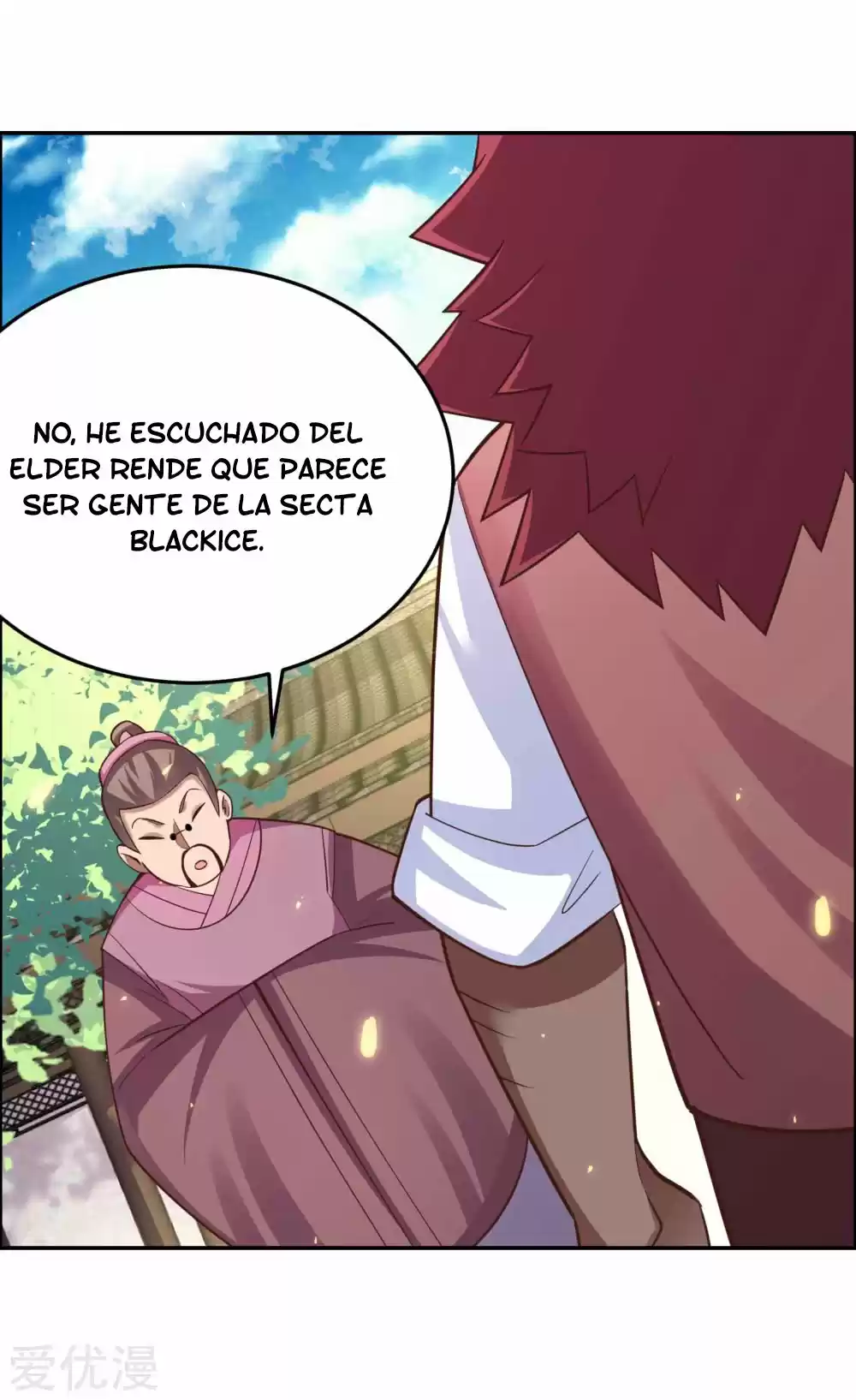 Por Encima De Todos Lo Dioses - Capítulo 124 - Página 19 - LectorTMOo