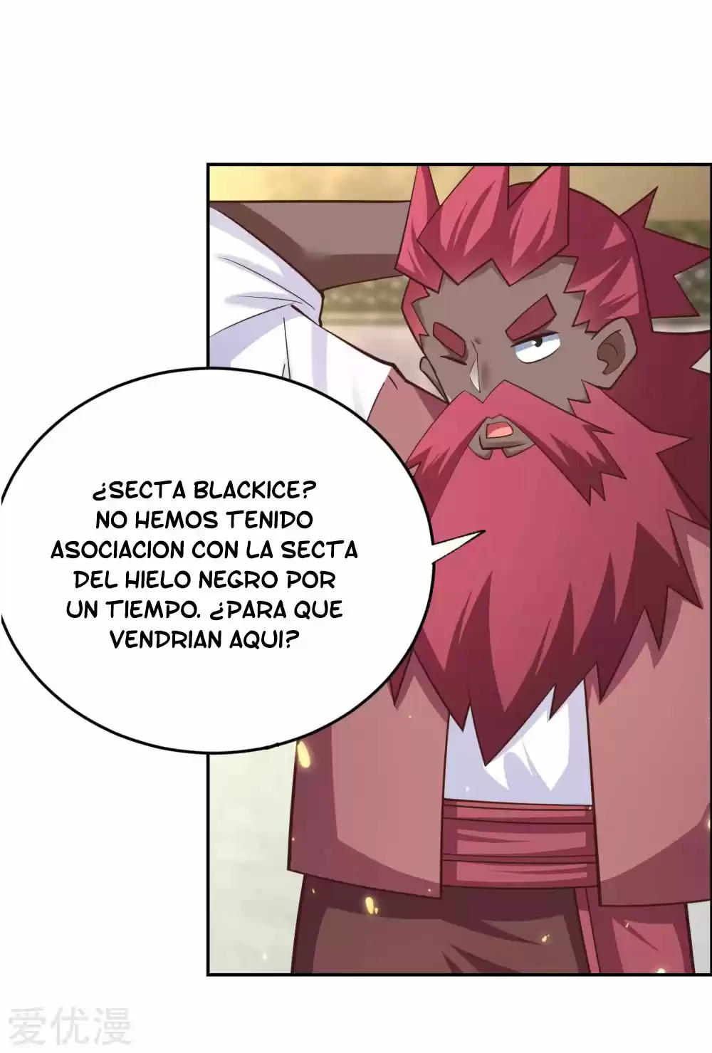 Por Encima De Todos Lo Dioses - Capítulo 124 - Página 20 - LectorTMOo