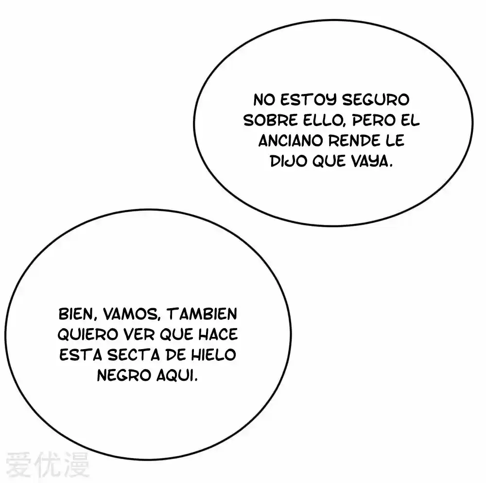 Por Encima De Todos Lo Dioses - Capítulo 124 - Página 21 - LectorTMOo