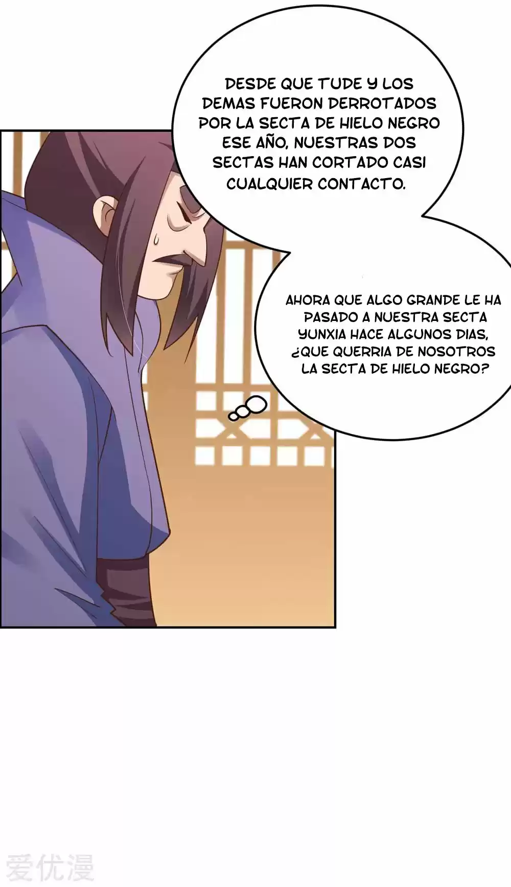 Por Encima De Todos Lo Dioses - Capítulo 124 - Página 33 - LectorTMOo