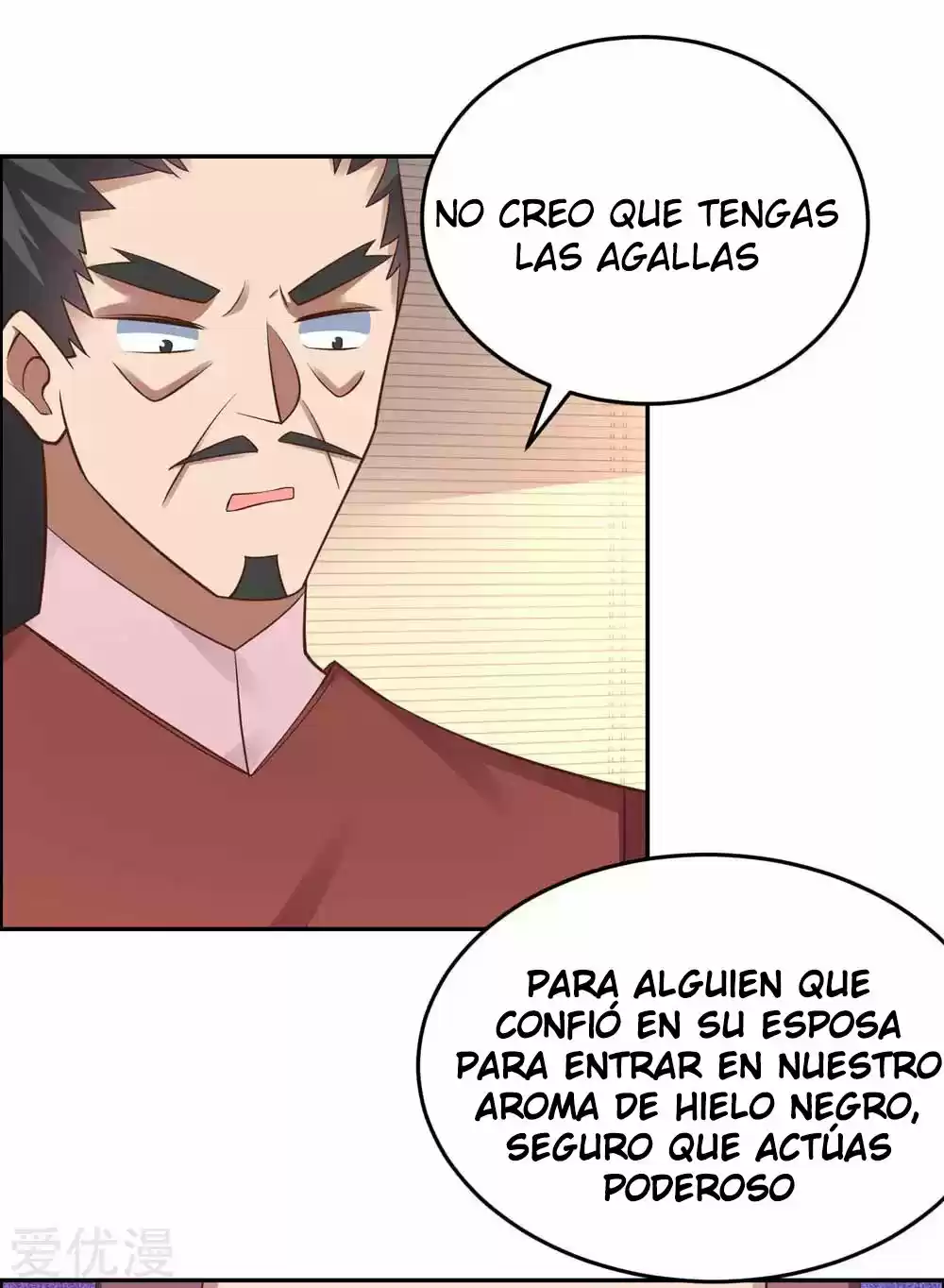 Por Encima De Todos Lo Dioses - Capítulo 125 - Página 6 - LectorTMOo