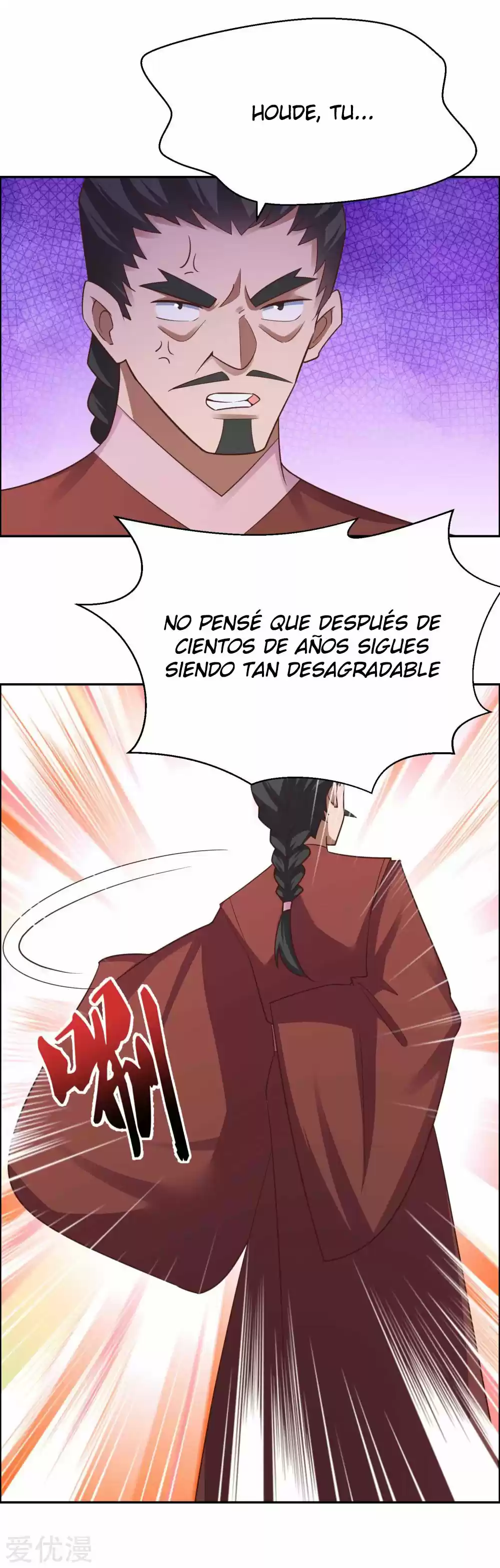 Por Encima De Todos Lo Dioses - Capítulo 126 - Página 7 - LectorTMOo