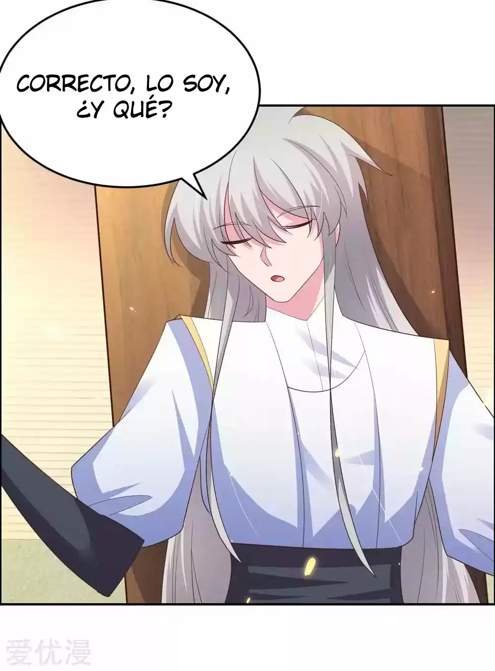 Por Encima De Todos Lo Dioses - Capítulo 126 - Página 20 - LectorTMOo
