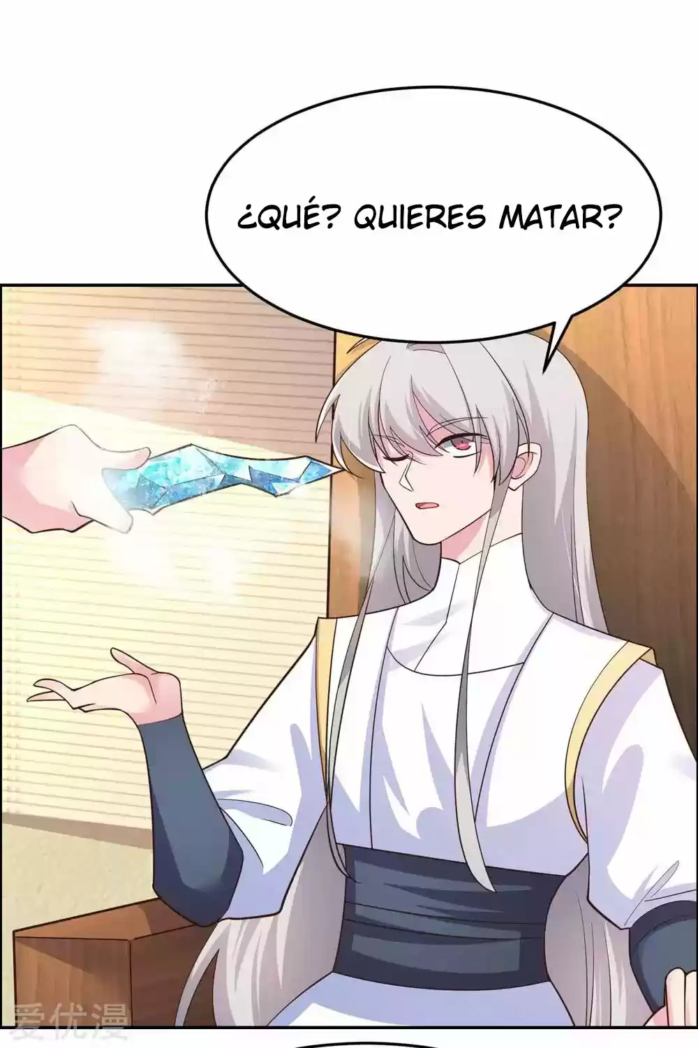 Por Encima De Todos Lo Dioses - Capítulo 126 - Página 33 - LectorTMOo