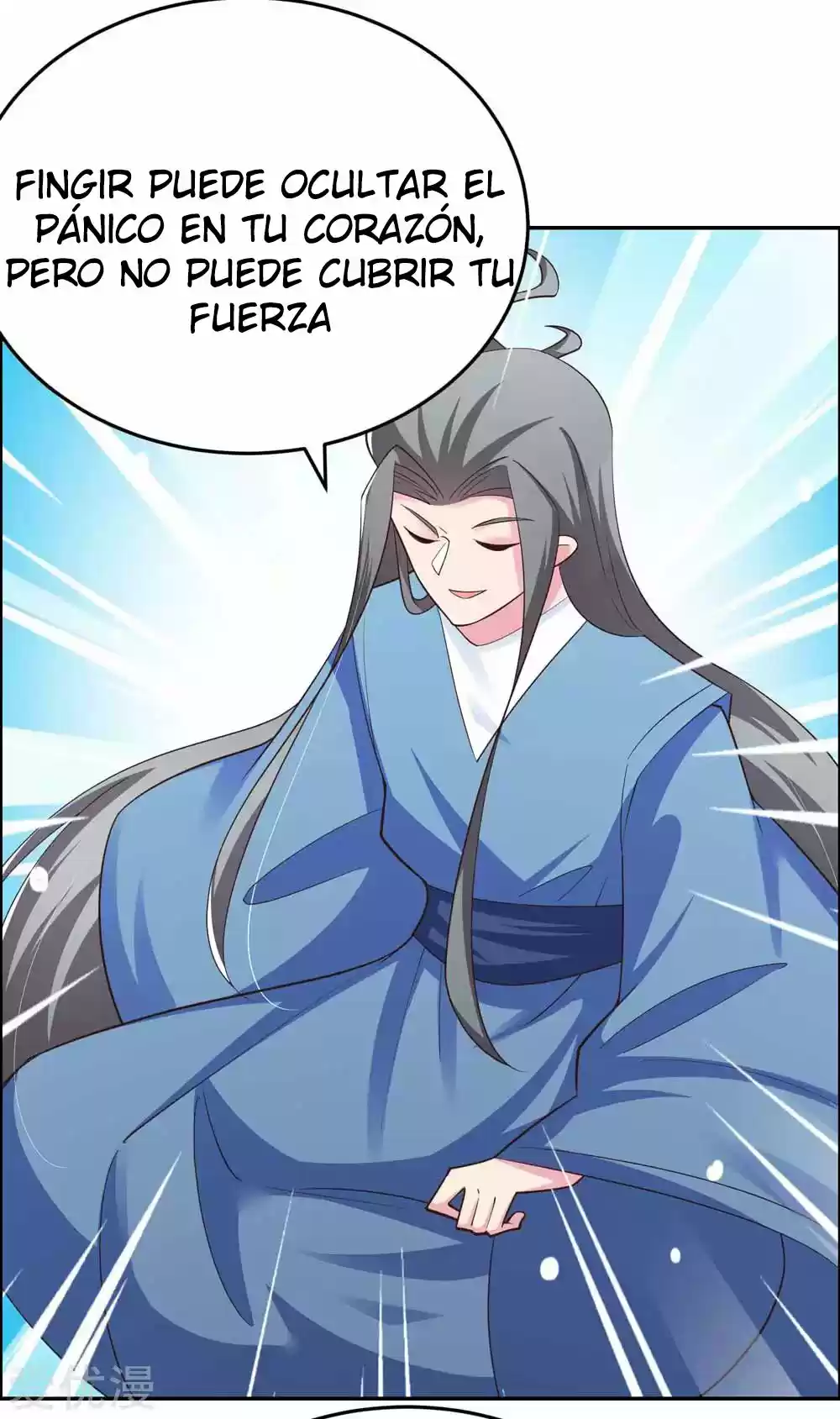 Por Encima De Todos Lo Dioses - Capítulo 127 - Página 5 - LectorTMOo