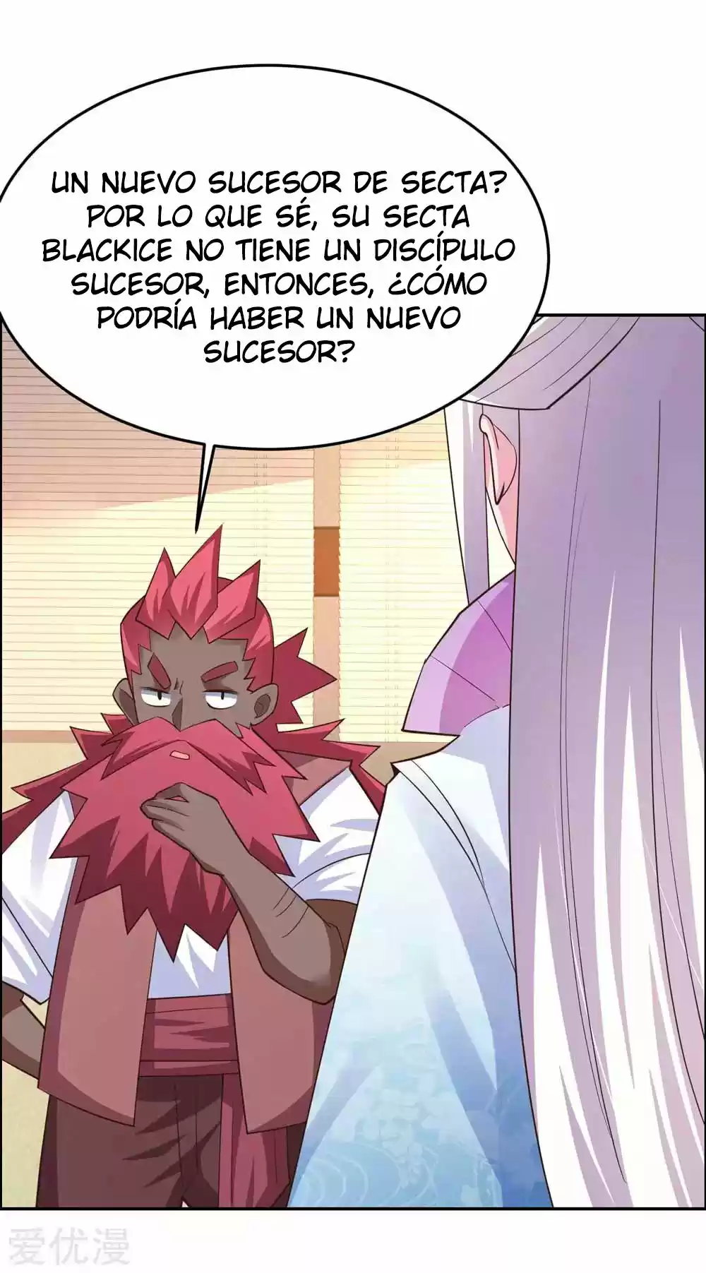 Por Encima De Todos Lo Dioses - Capítulo 127 - Página 10 - LectorTMOo