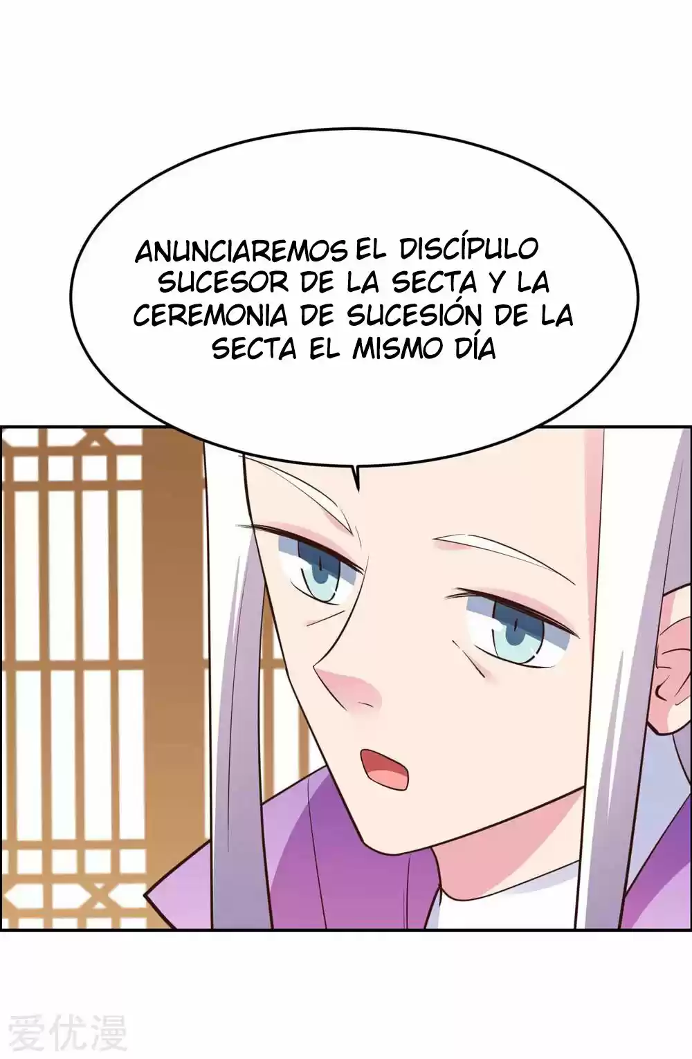 Por Encima De Todos Lo Dioses - Capítulo 127 - Página 11 - LectorTMOo
