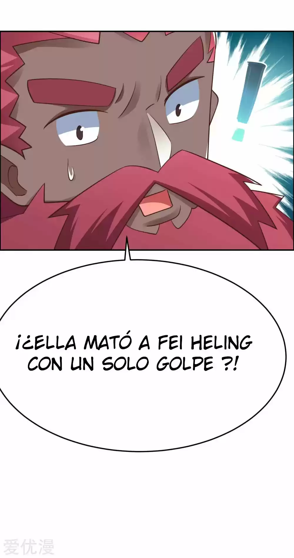 Por Encima De Todos Lo Dioses - Capítulo 127 - Página 17 - LectorTMOo