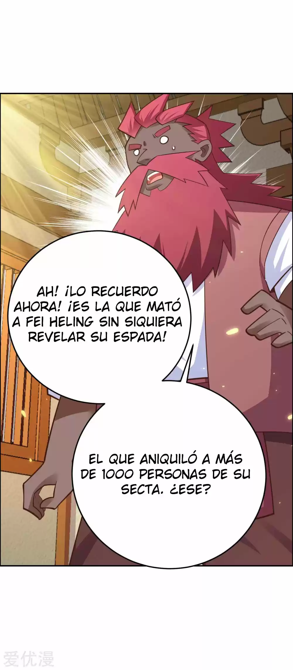 Por Encima De Todos Lo Dioses - Capítulo 127 - Página 18 - LectorTMOo